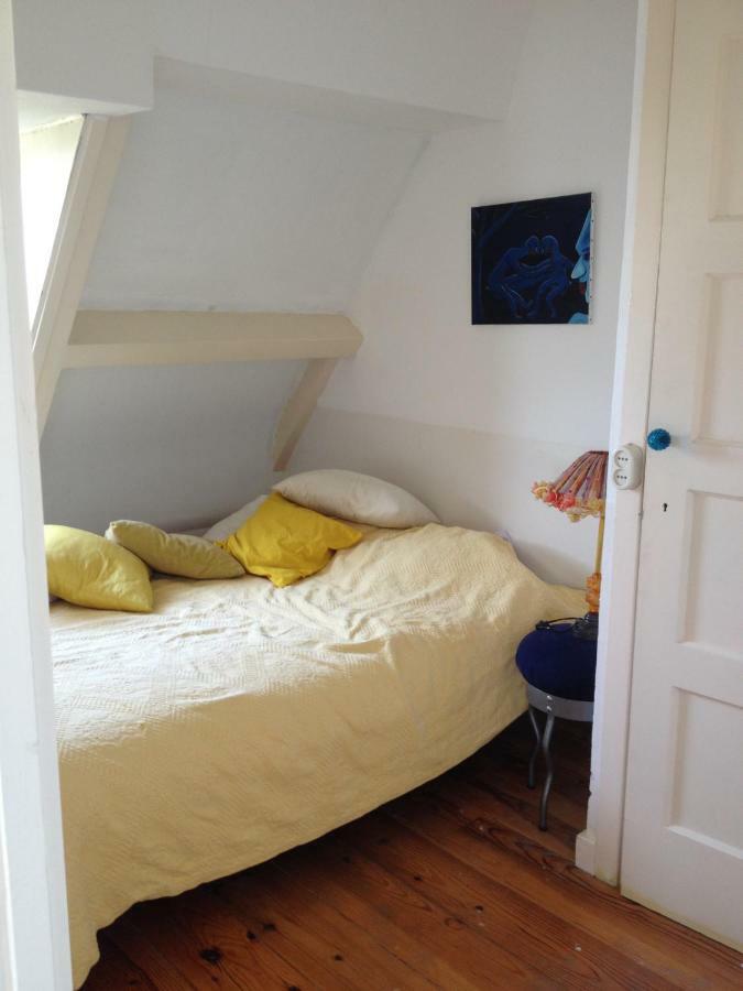 Het Witte Huis Amsterdam Dış mekan fotoğraf