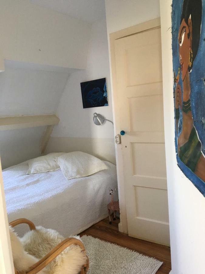 Het Witte Huis Amsterdam Dış mekan fotoğraf