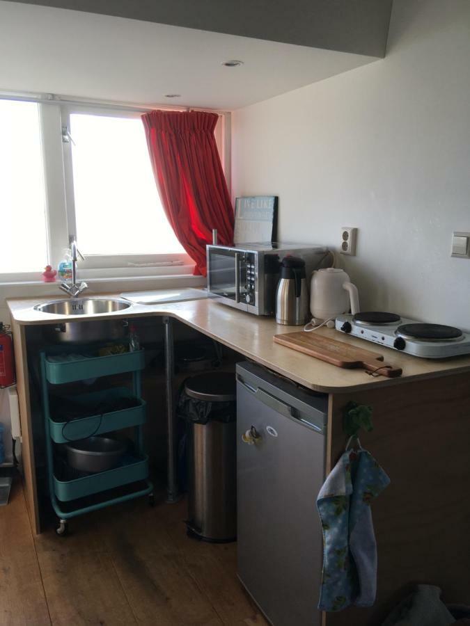 Het Witte Huis Amsterdam Dış mekan fotoğraf