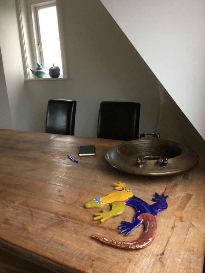 Het Witte Huis Amsterdam Dış mekan fotoğraf