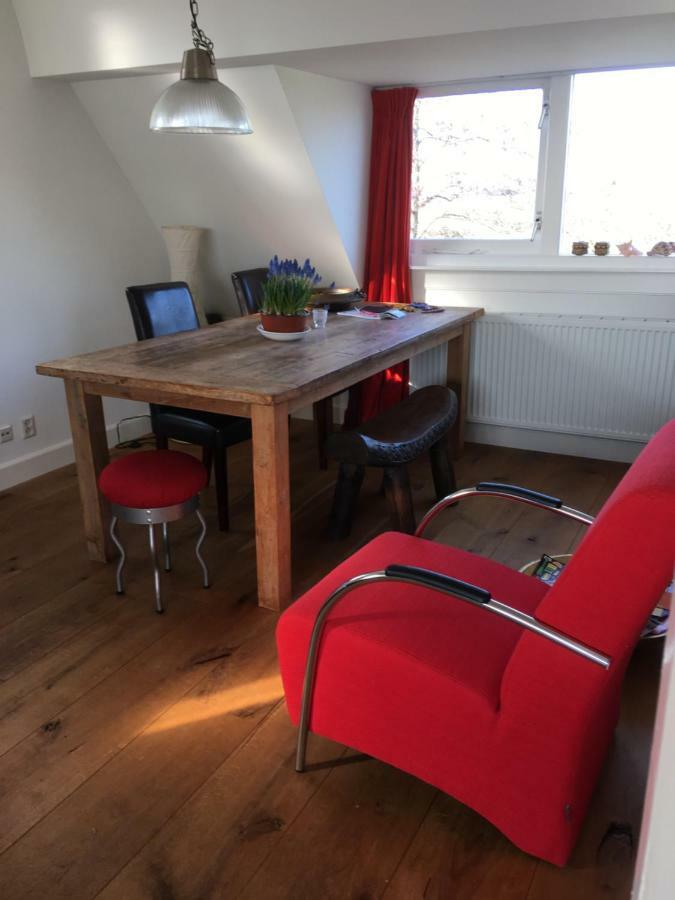 Het Witte Huis Amsterdam Dış mekan fotoğraf